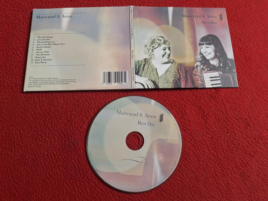MAIREARAD & ANNA BEST DAY CD