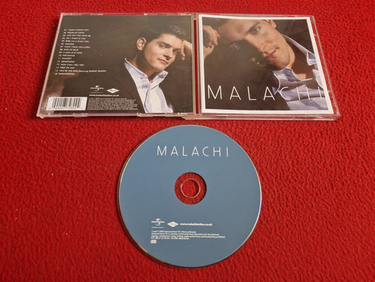 MALACHI - MALACHI CD