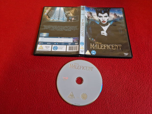 MALEFICENT DVD