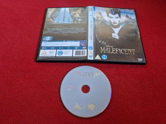 MALEFICENT DVD