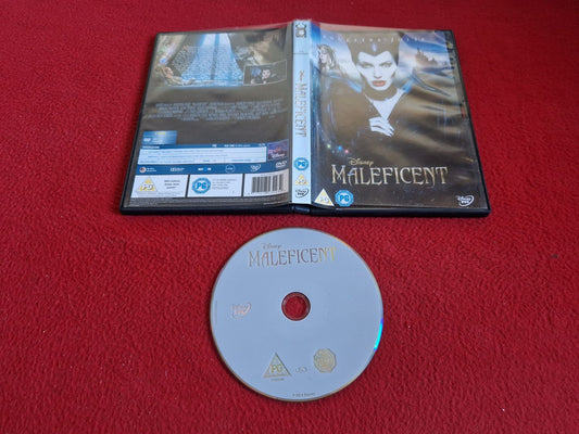 MALEFICENT DVD