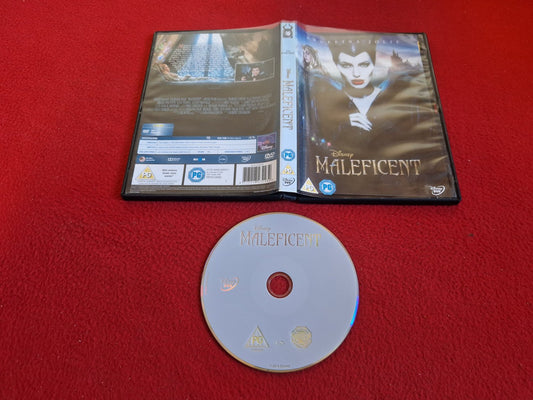 MALEFICENT DVD