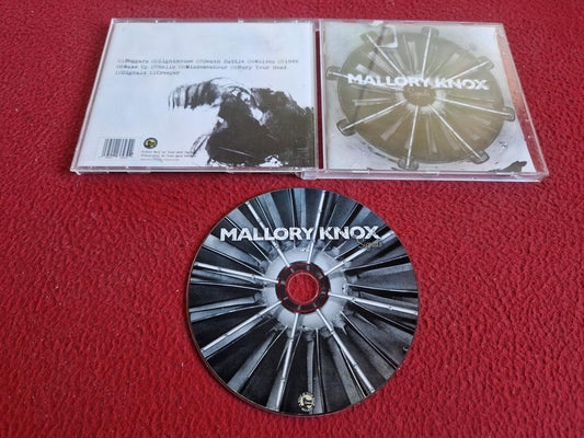 MALLORY KNOX SIGNALS CD