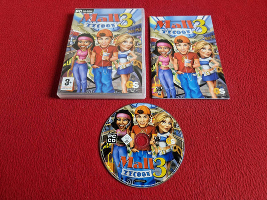 MALL TYCOON 3 till PC
