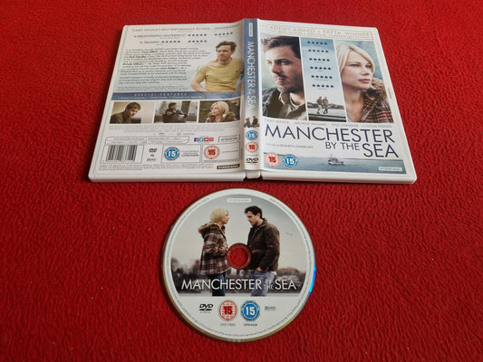 MANCHESTER BY THE SEA DVD