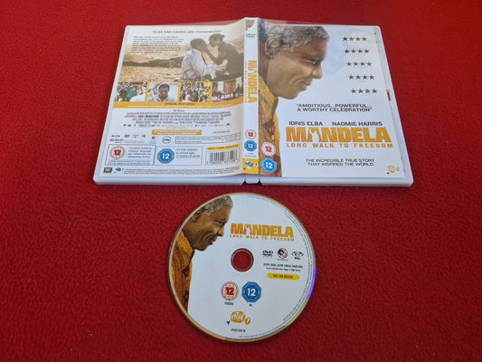 MANDELA DVD