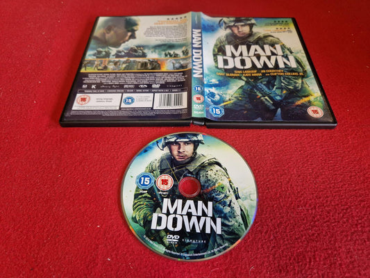 MAN DOWN till DVD