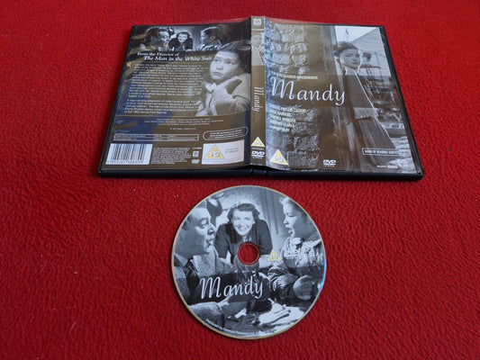 MANDY DVD
