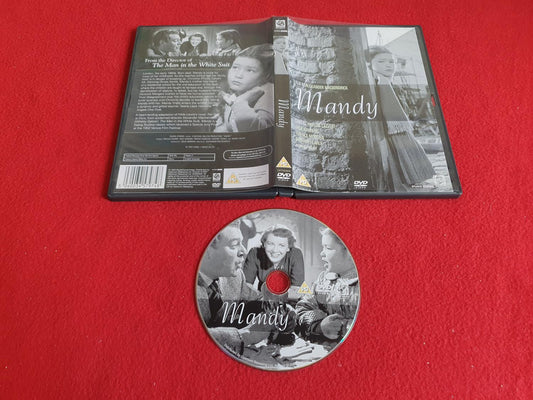 MANDY till DVD