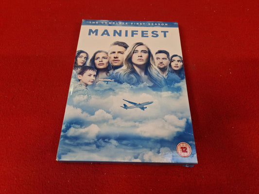 MANIFEST THE COMPLETE SEASON 1 BOX till DVD