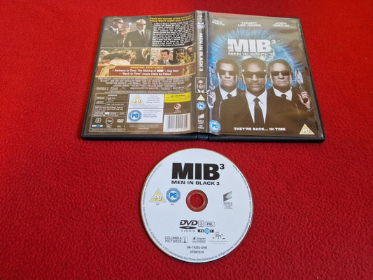 MAN IN BLACK 3 DVD