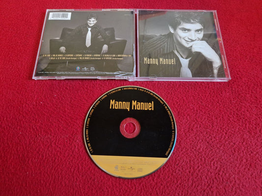 MANNY MANUEL - MANNY MANUEL CD
