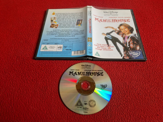 MAN OF THE HOUSE [ SVENSK TEXT ] DVD