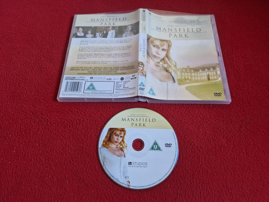MANSFIELD PARK DVD