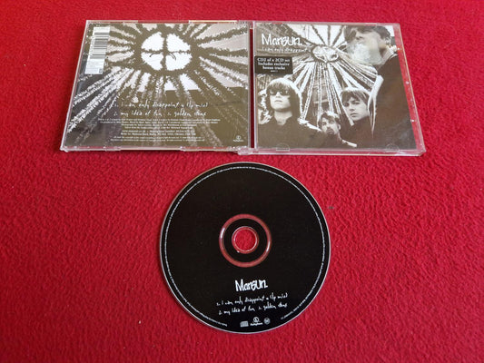 MANSUN I CAN ONLY DISAPPOINT U CD
