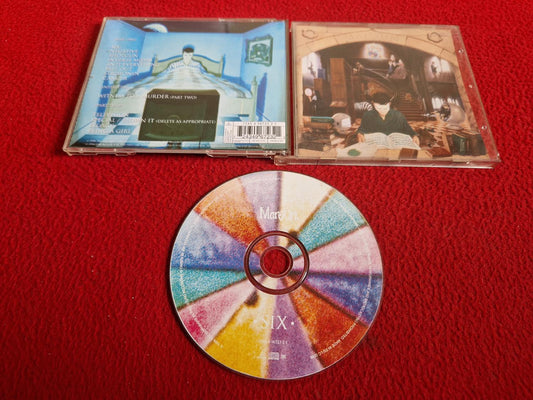 MANSUN SIX CD