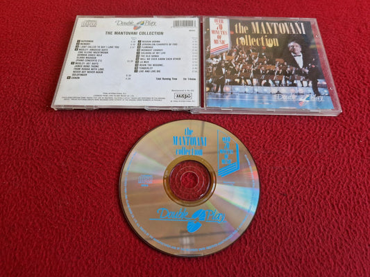 MANTOVANI – THE MANTOVANI COLLECTION CD