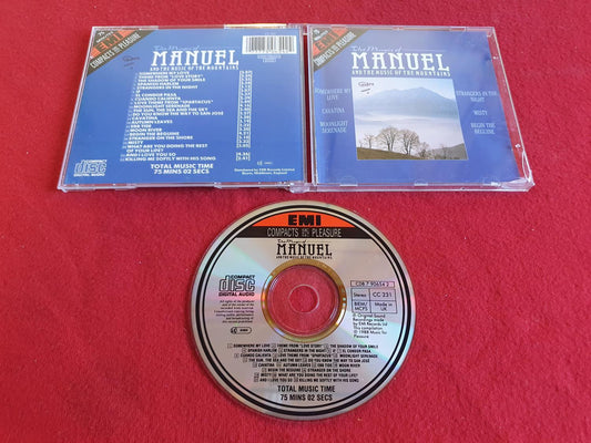 MANUEL AND THE MUSIC OF THE MOUNTAINS THE MAGIC OF till CD