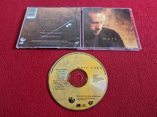 MARC COHN - MARC COHN CD