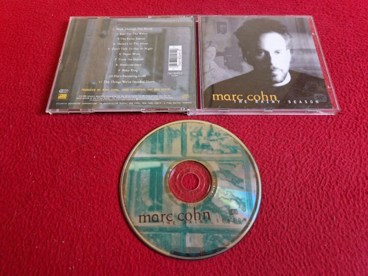 MARC COHN THE RAINY SEASON CD