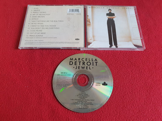 MARCELLA DETROIT JEWEL till CD