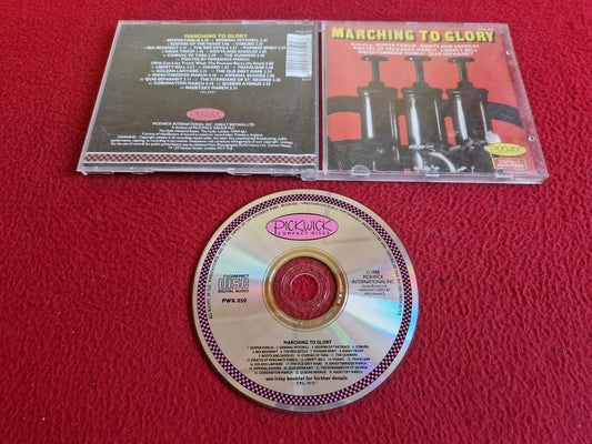 MARCHING TO GLORY CD