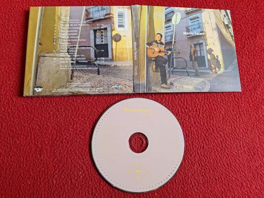 MARCIO FARACO CIRANDA CD