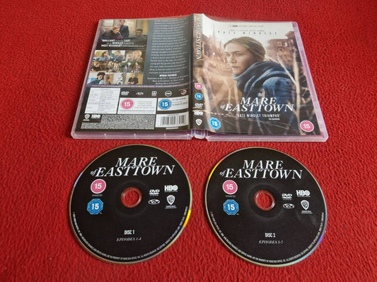MARE OF EASTTOWN DVD