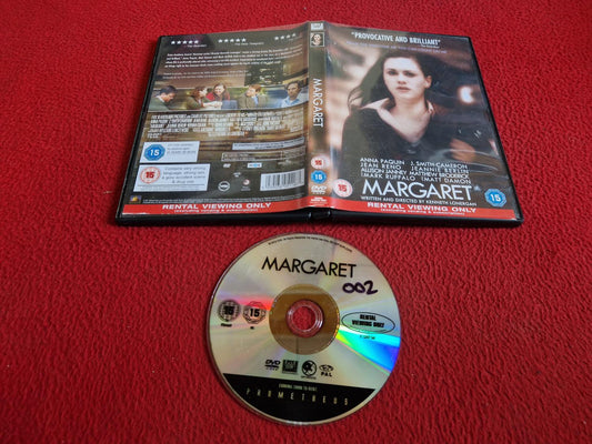 MARGARET DVD