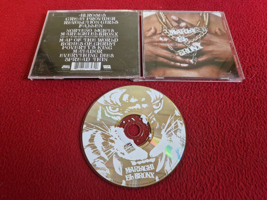 MARIACHI EL BRONX - MARIACHI EL BRONX CD