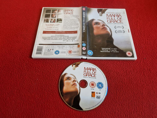 MARIA FULL OF GRACE [ SPANSKT TAL ENGELSK TEXT ] DVD