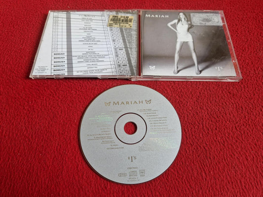 MARIAH CAREY #1'S CD