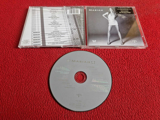 MARIAH CAREY #1'S CD
