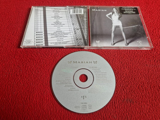 MARIAH CAREY #1'S CD