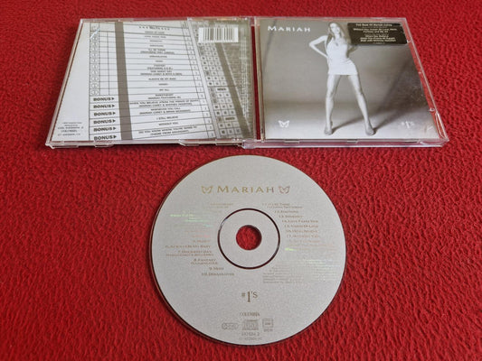 MARIAH CAREY #1'S CD