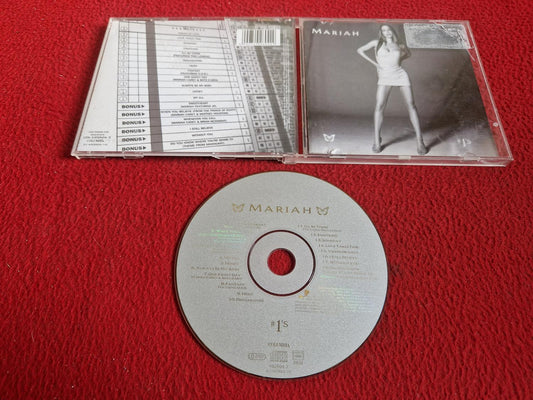 MARIAH CAREY #1'S CD