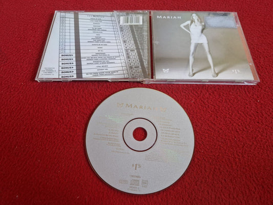 MARIAH CAREY #1'S CD