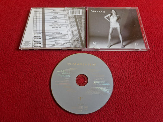 MARIAH CAREY #1'S CD