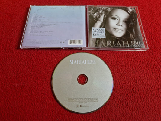 MARIAH CAREY BALLADS CD