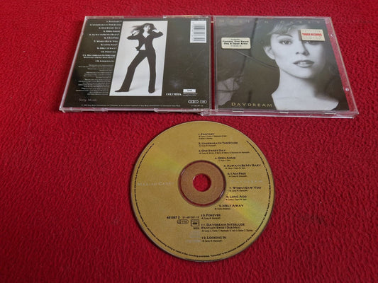MARIAH CAREY DAYDREAM CD