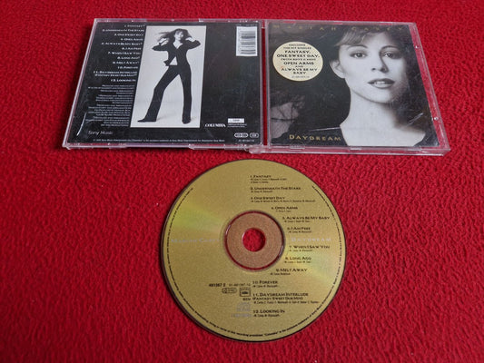 MARIAH CAREY DAYDREAM CD