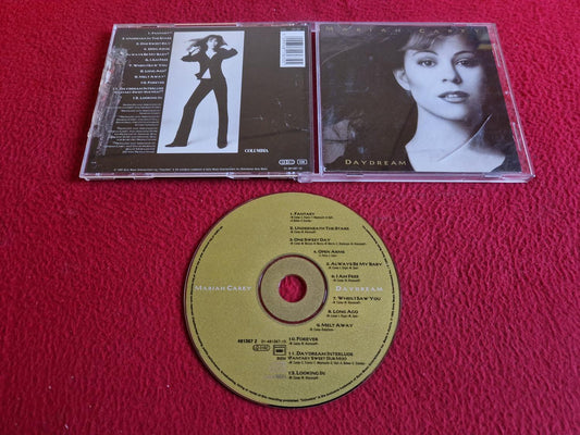 MARIAH CAREY DAYDREAM CD