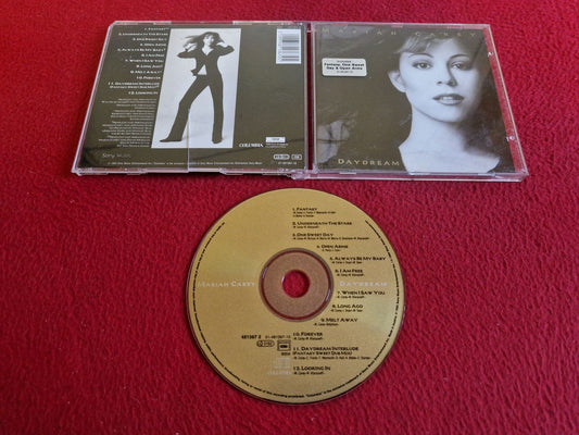 MARIAH CAREY DAYDREAM CD