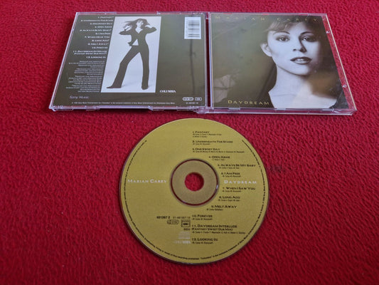MARIAH CAREY DAYDREAM CD