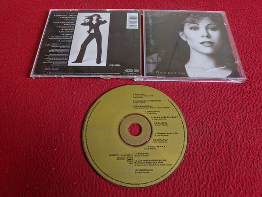 MARIAH CAREY DAYDREAM CD