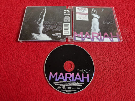 MARIAH CAREY E=MC2 CD