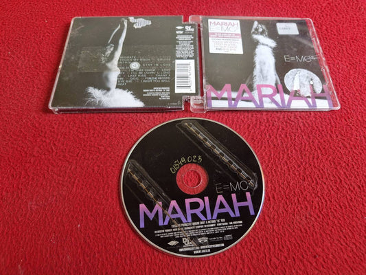 MARIAH CAREY E=MC2 CD