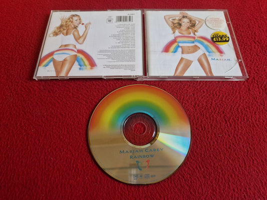 MARIAH CAREY RAINBOW CD