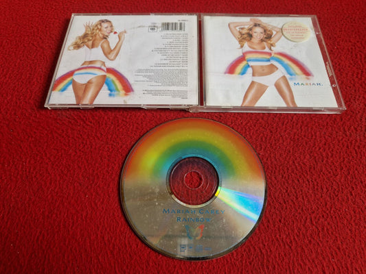 MARIAH CAREY RAINBOW CD