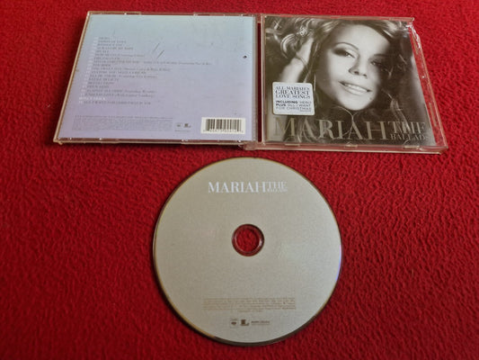 MARIAH CAREY THE BALLADS CD